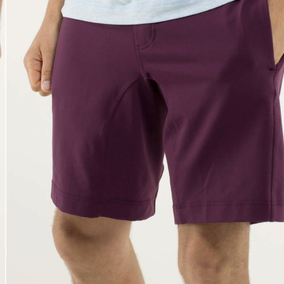 Lululemon Anti-Gravity Short Plum - Picture 3 of 13